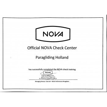 Official NOVA Check Center