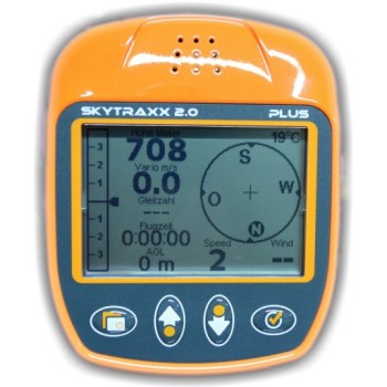 Skytraxx 2.0 PLUS (tweedehands)