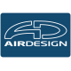 Airdesign harnassen