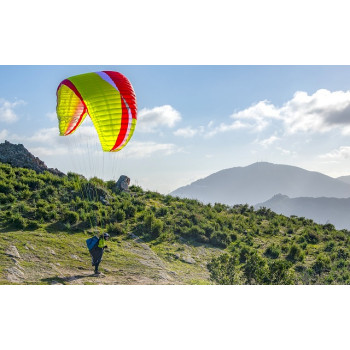 The Vivo 2 tested by Flybubble — AirDesign - Paragliders