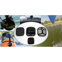 Action Camera Magnetic mount 