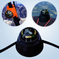 Paragliding compass CHOUKA