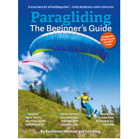 PARAGLIDING: THE BEGINNER’S GUIDE
