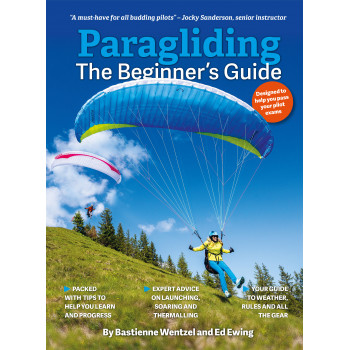 PARAGLIDING: THE BEGINNER’S GUIDE