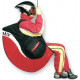 Woody Valley Mix Airbag XXL