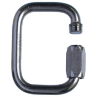 Rectangular screw lock link