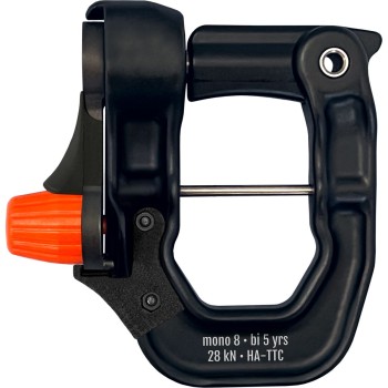 Finsterwalder PARALOCK, separation carabiner(Per stuk)