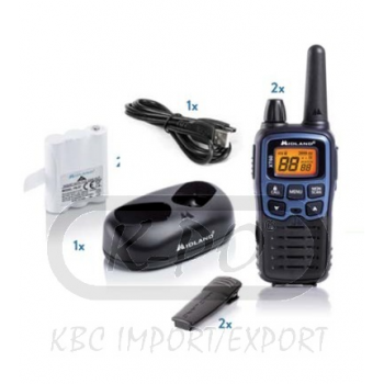 MIDLAND XT60 2RADIO PMR446 C1179