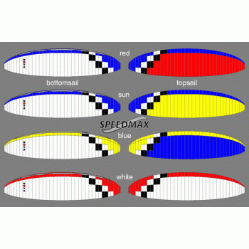 Nova Speedmax Paramoteur - DULV