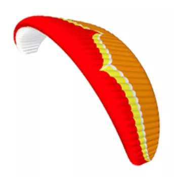Ozone Buzz Z6 Small (2e hands)