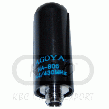 NAGOYA NA 805 SMA -F 144/430/1200MHZ LENGTH 45MM