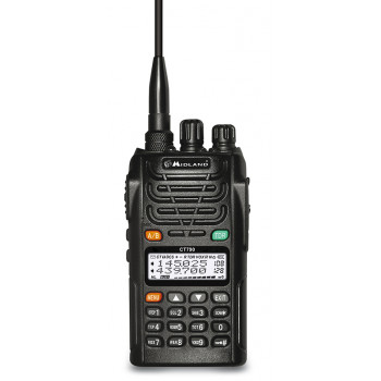 Modificatie  Wouxun KG-UVD1 en Midland CT790 en Baofeng