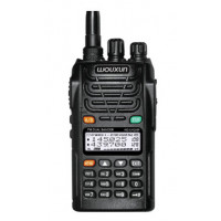 Wouxun KG-UVD1 (zelfde als Midland CT-790)