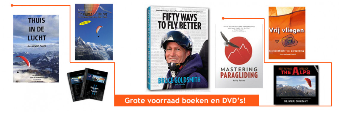 Boeken en DVD's