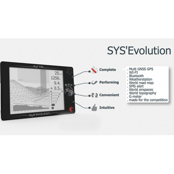 Syride SYS'evolution