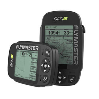 Flymaster GPS M (WITH FLARM BEACON)