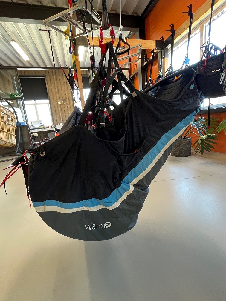 Woody Valley Wani 2 XL (Tweedehands)